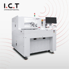 I.C.T |Vision PCB Machine à broche de routeur de coupe de travail
