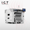 I.C.T |JUKI SMD Machine de sélection et de placement IC 10 têtes PCBA Ligne de machines d'assemblage Pick & Place