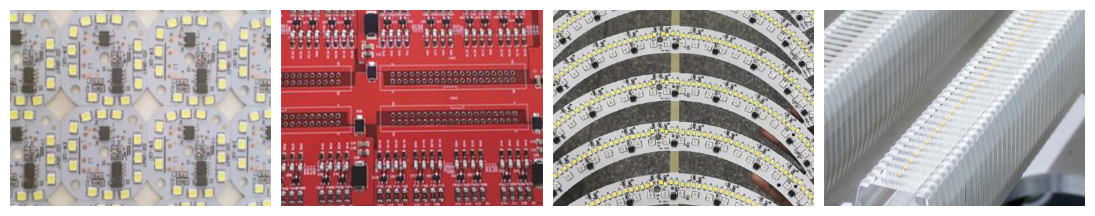 Monteur de puces PCB