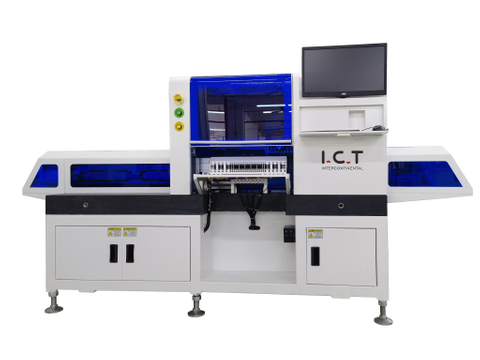I.C.T |SMT LED Machine multifonction automatique de placement PCB LIGNE D'ASSEMBLAGE