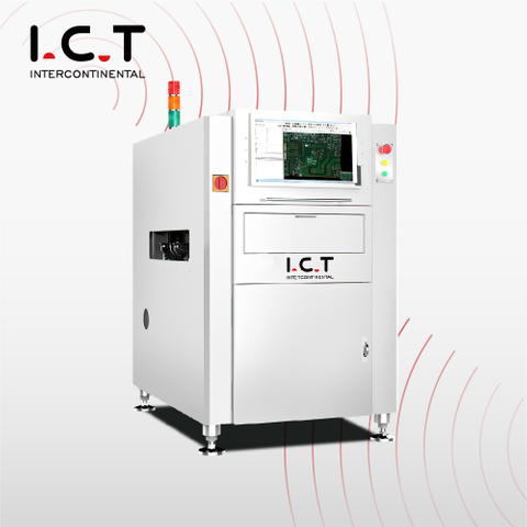 I.C.T |PCB Aoi Machine d'inspection optique automatique smt