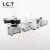 I.C.T |Ligne d'assemblage automatique lcm pour téléviseur LED de grande taille