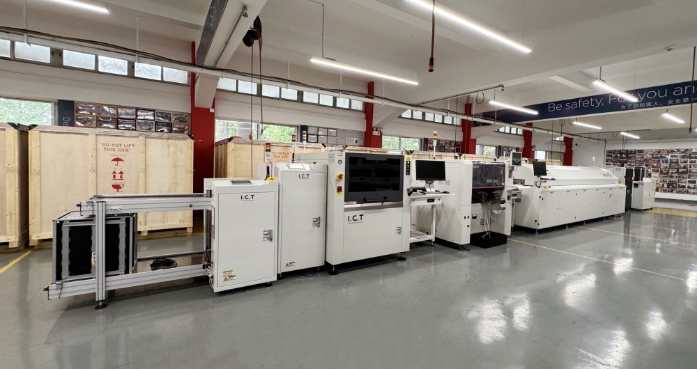 SMT Ligne 1