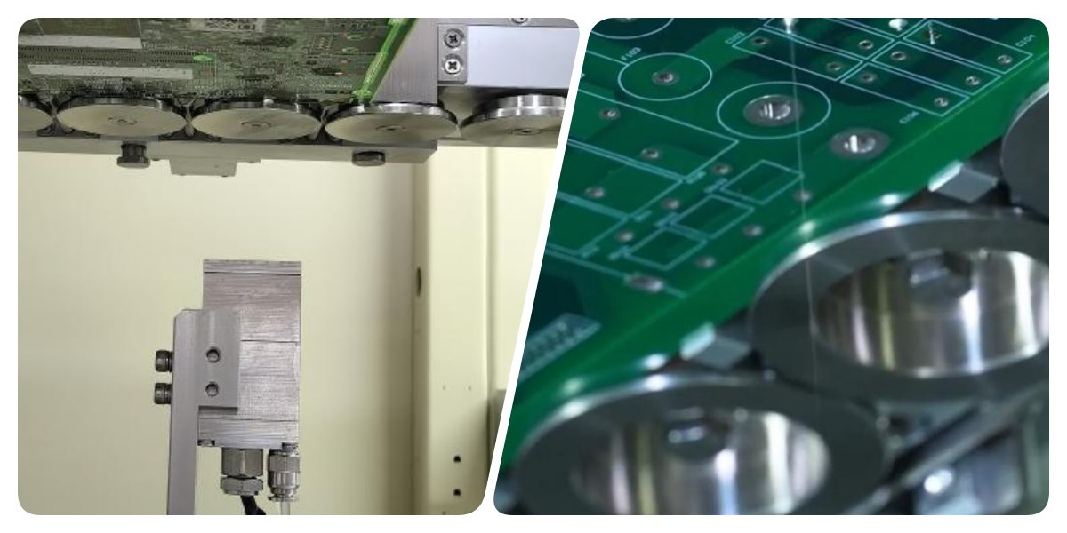 1-1 Application du flux de précision