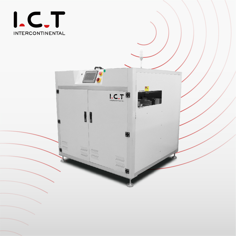 I.C.T VL-M |SMT Automatique PCB Vide translationnel Loader