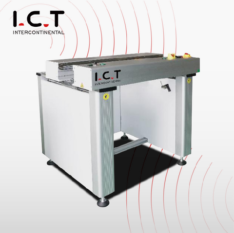 Machines pour produits électroniques PCB Convoyeur Courroie pour LED chaîne de production de lampes