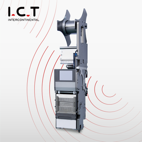 SMT Pièces du chargeur d'étiquettes de la machine de sélection et de placement