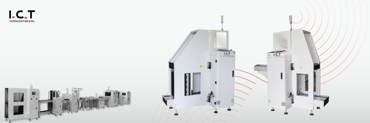 03 SMT Loader et d&eacute;chargeur