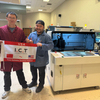 I.C.T-5700 | SMT PCBA Machine de routeur 