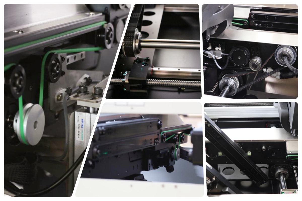 3-1 Syst&egrave;me de transport