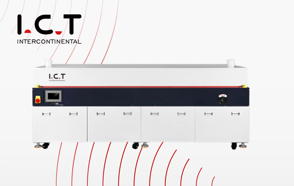 I.C.T Four de polymérisation UV