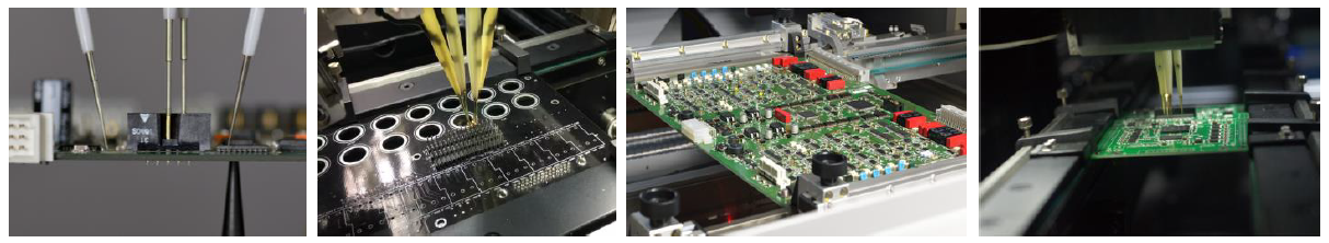 PCB Testeur de sonde volante