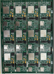 Compteur &eacute;lectrique intelligent PCBA