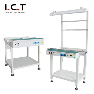 I.C.T |0,5M Smt PCB Navette Convoyeur Équipement