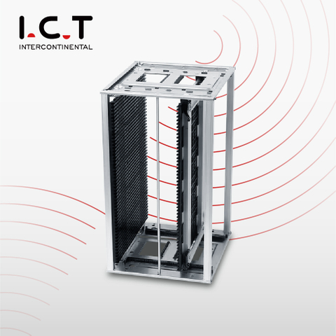 I.C.T | PCB Magazines de Loader et déchargeur