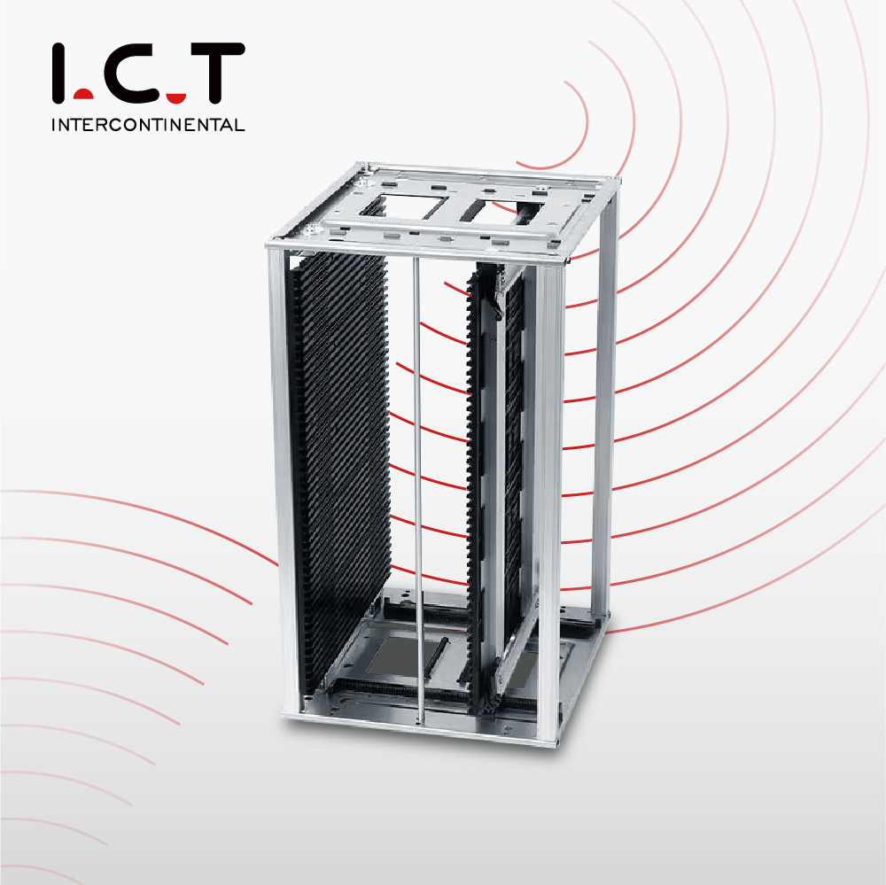 I.C.T | PCB Magazines de Loader et déchargeur