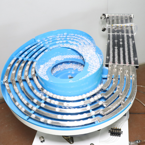 I.C.T LED Alimentateur de bol d'objectif pour SMT ligne de production
