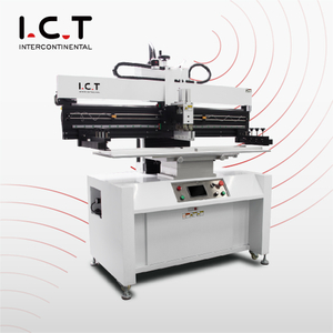 Machine d'impression automatique de pâte à souder d'imprimante de pochoir de carte PCB de SMT avec la fonction d'inspection