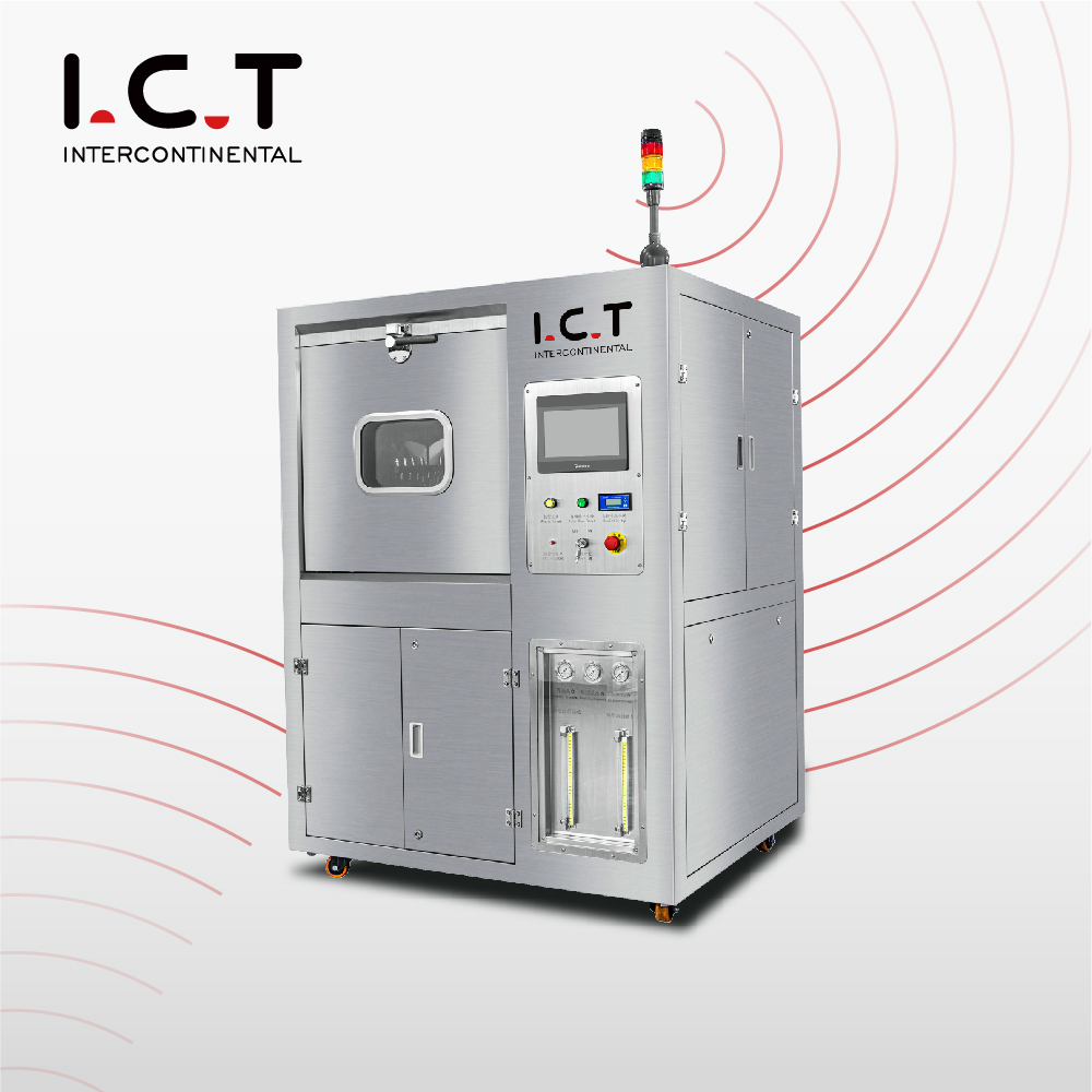 TIC |Panneau de carte PCB de conducteur de machine de nettoyage d'écran de surface d'acide de Smt 800