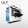 I.C.T |Placement automatique de montage en surface 0201 SMT Machines de prélèvement et de placement de feuilles technologiques