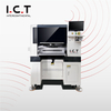 I.C.T |Machine de sélection et de placement pour centrale solaire LED Ampoule SMT Machine de complément