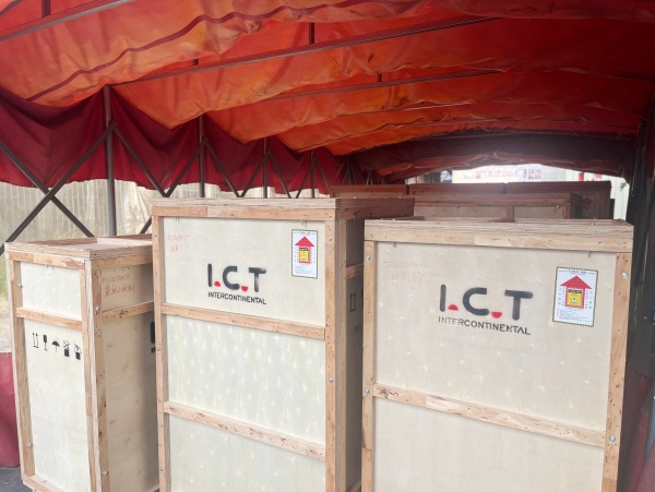 Global SMT Expéditions de ligne 2