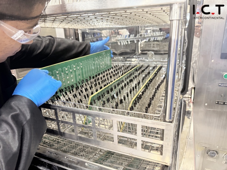 Soutenir les fabricants EMS en Amérique du Nord
