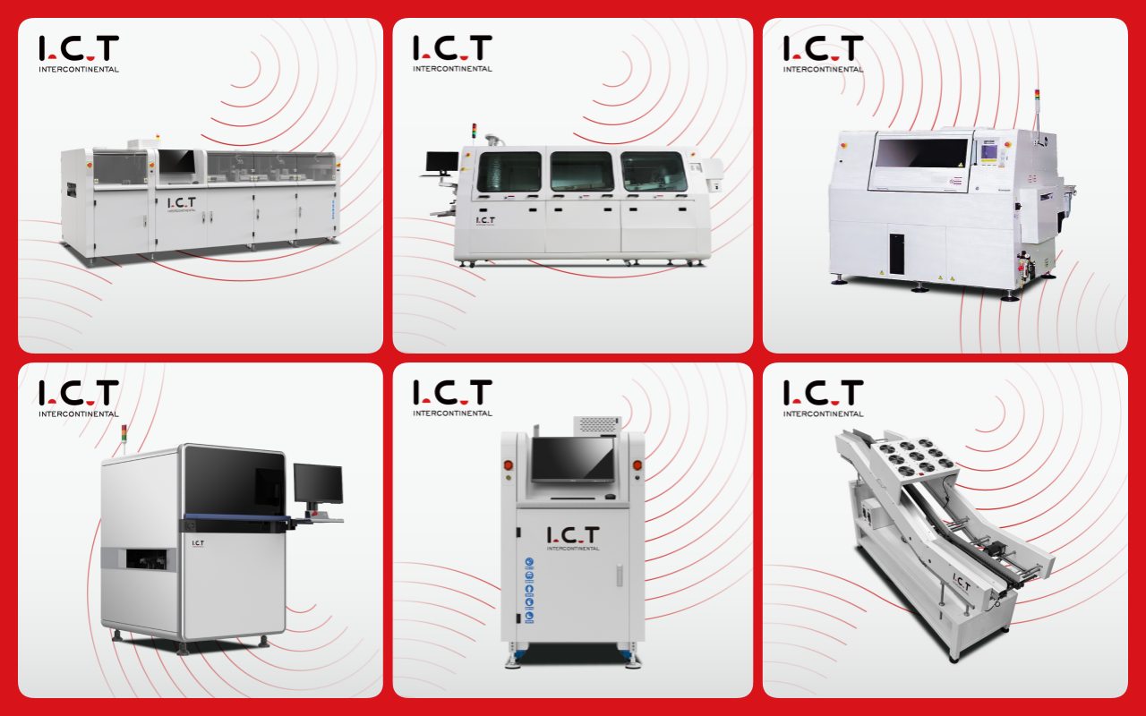 2 lignes DIP avec machine DIP 03