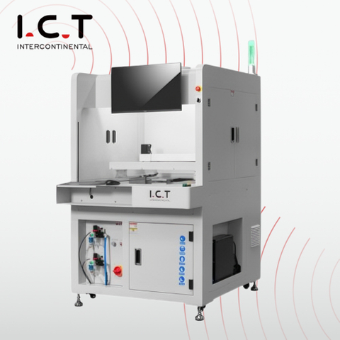I.C.T | Buse de soudage à ondes sélectives, pièce SS330