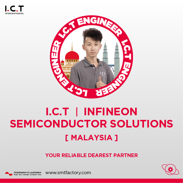 I.C.T -Solutions de semi-conducteurs Infineon