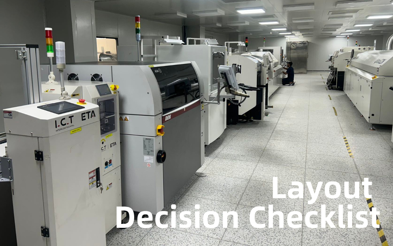 7. Une liste de contr&ocirc;le pratique en 5 points avant de d&eacute;cider