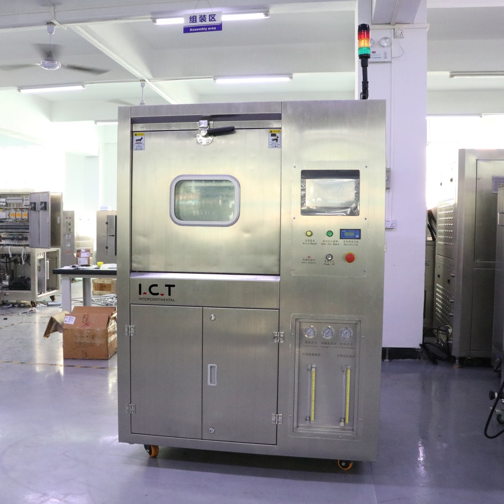 I.C.T-5600 | PCB/PCBA Nettoyant pour machine de nettoyage 