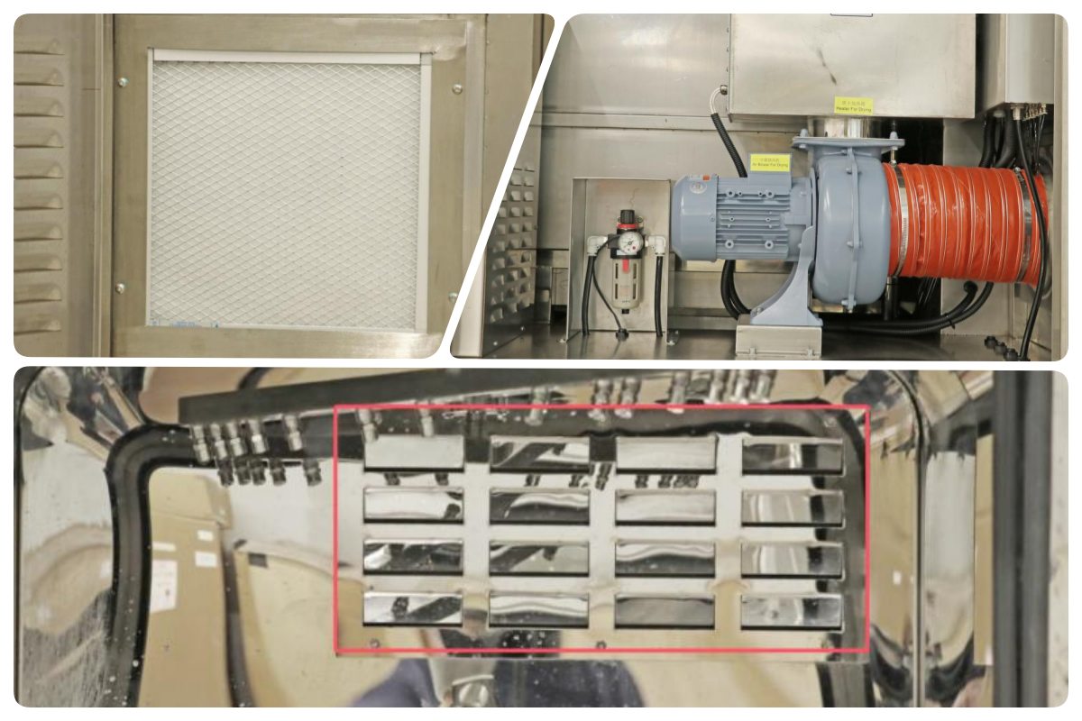 4-1 Module de s&eacute;chage