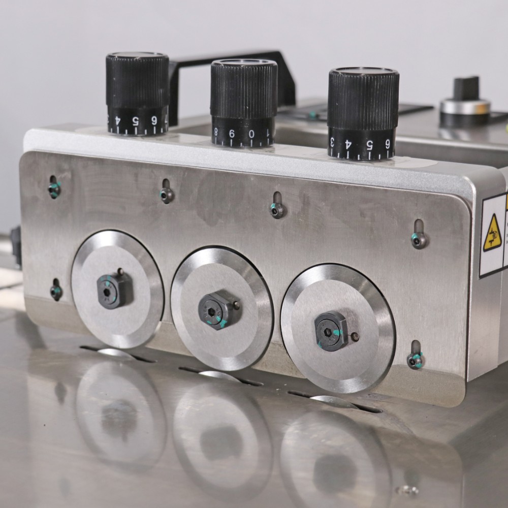 I.C.T-MLS1200 | Séparateur multi-lames LED 