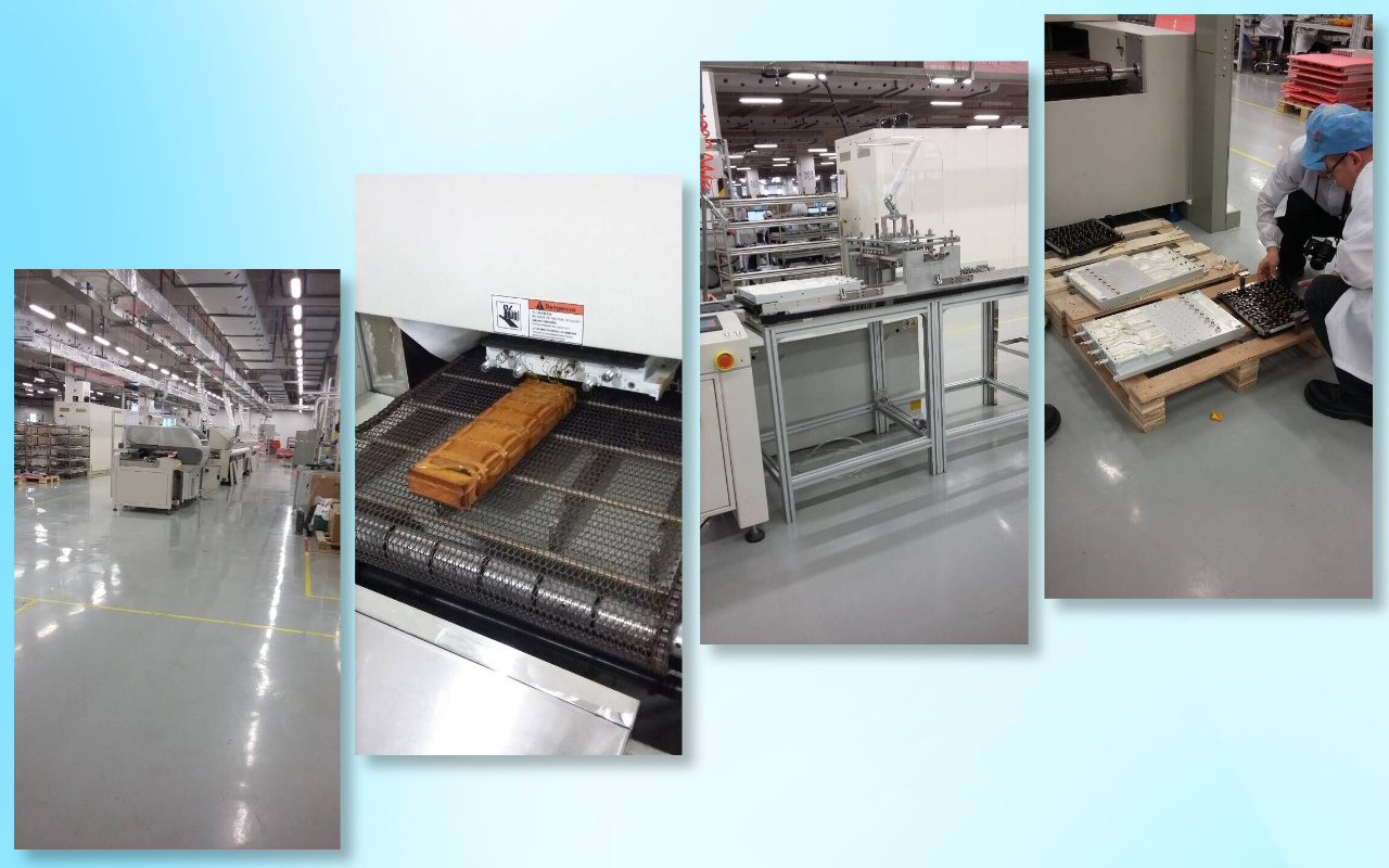 7.1 Projet de dissipateur thermique de la station de base Huawei 5G