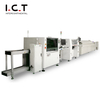 I.C.T |LED Panneaux SMT Ligne de production