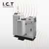 I.C.T |Système de déchargement automatique de sélection et de placement PCBA / Machine de placement IC