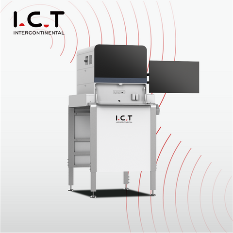 I.C.T- AI-4026 |Pcb DIP Système d'inspection en ligne sur la machine Smt Aoi en ligne