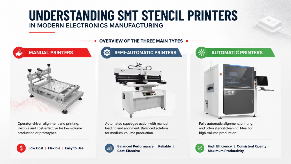 Comprendre les SMT pochoir&nbsp;imprimantes dans la fabrication &eacute;lectronique moderne.jpg