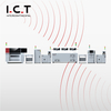I.C.T |Ligne d'assemblage semi-automatique de lampe à ampoule LED
