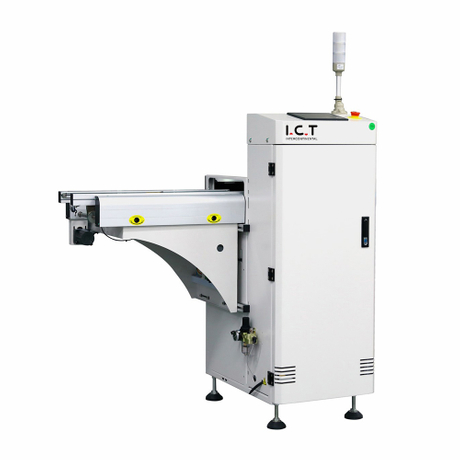 I.C.T |Machine entièrement automatique Loader SMT Machine SMT Loader et déchargeur