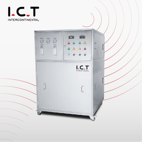 I.C.T-DI250 |Machine industrielle à eau pure 