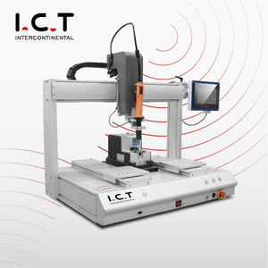 I.C.T-SCR300 | Robot à vis de fixation à verrouillage automatique Topbest
