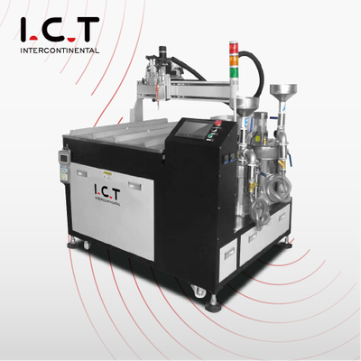 I.C.T-GP800 |Solution de ligne d'empotage de colle en ligne