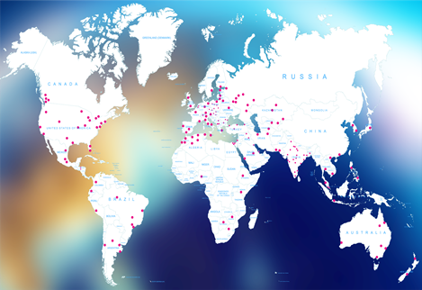 Mondialisation et localisation