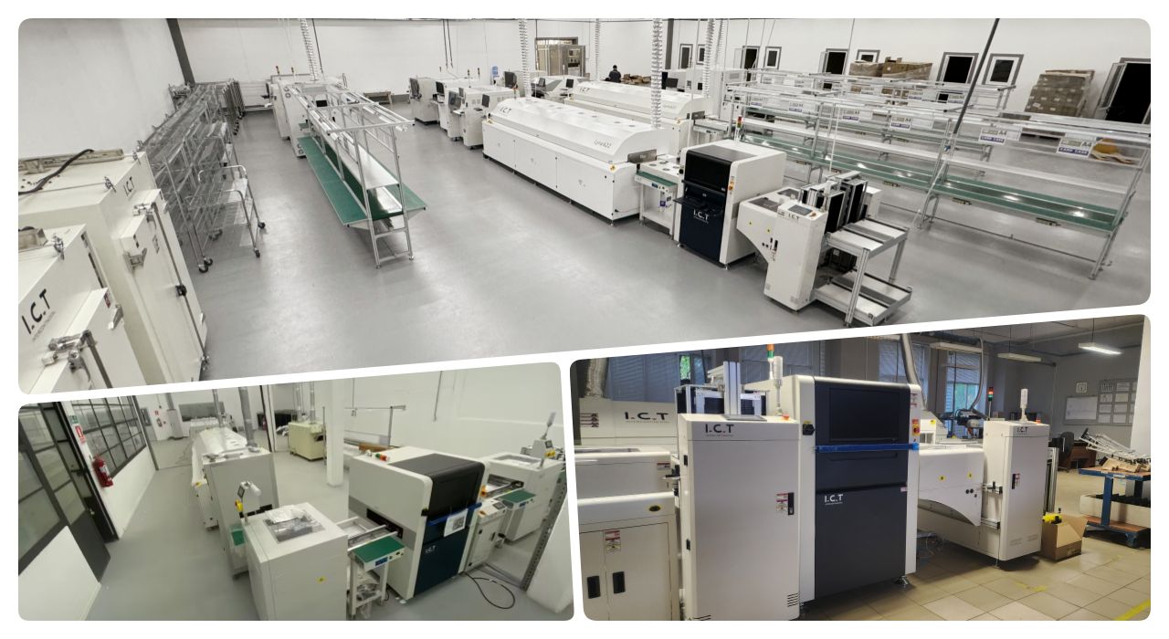 AOI Machine d'inspection 103