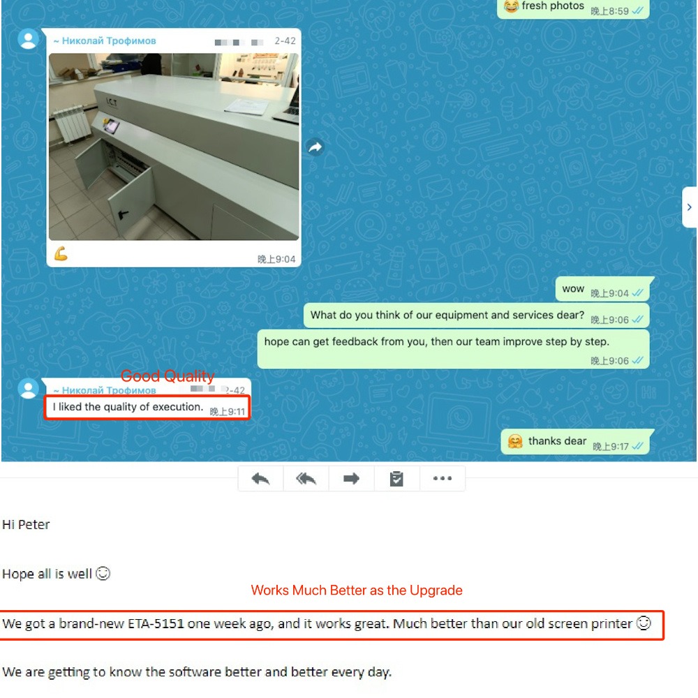 I.C.T - SS530 | Machine à souder d'onde sélective en ligne
