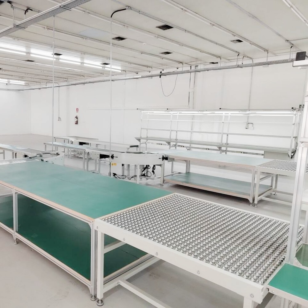 I.C.T | SMT Machine à souder à la vague DIP sans plomb | I.C.T-W2