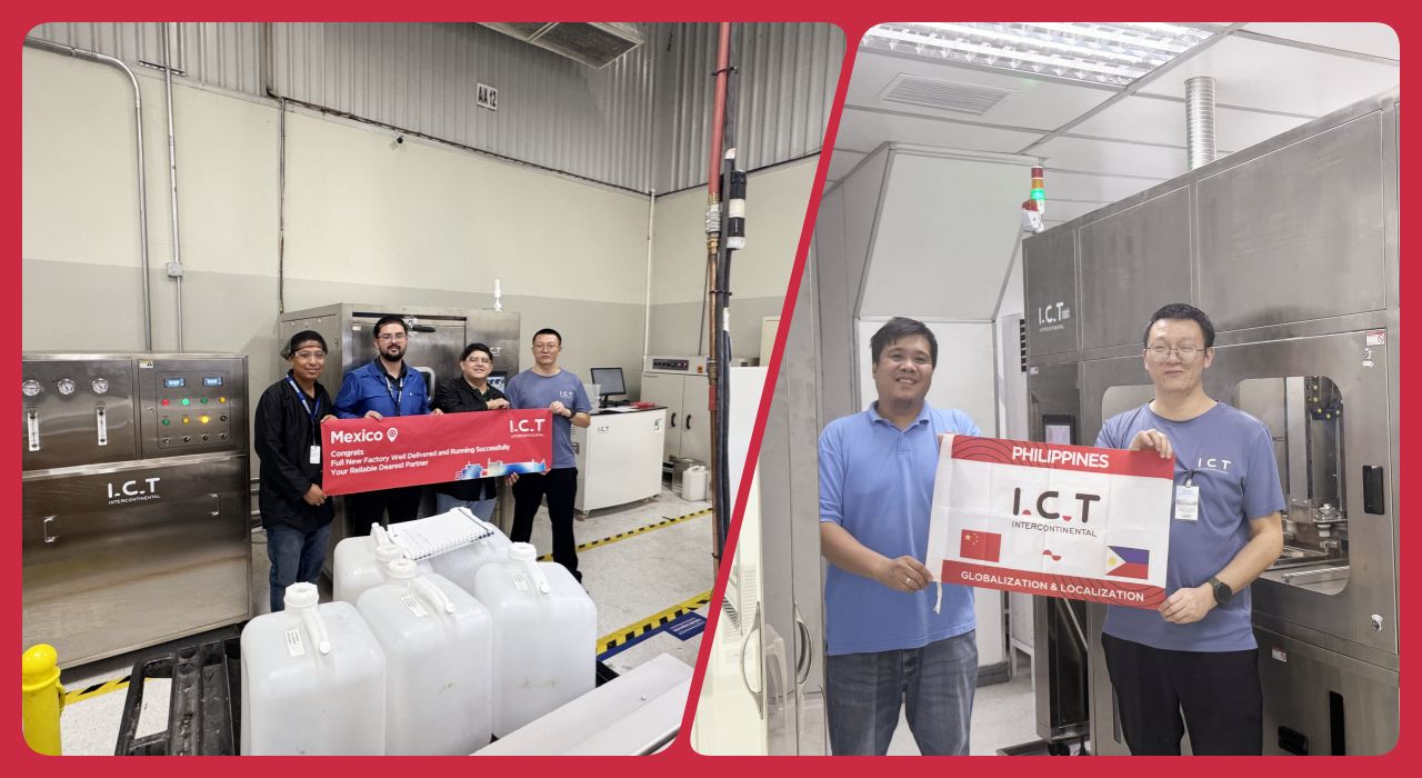 PCB Machine de nettoyage 201