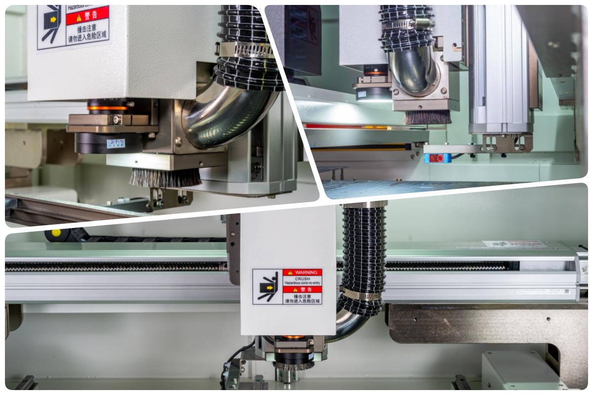 Syst&egrave;me de routeur 2-1